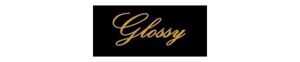 Glossy