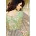 9023 Green Floor Length Net Anarkali Dress 9023 Green Floor Length Net Anarkali Dress