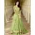 9023 Green Floor Length Net Anarkali Dress 9023 Green Floor Length Net Anarkali Dress