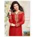 Z7043 RED ZISA AYESHA TAKIA SALWAR KAMEEZ SUIT