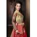 Pretty Peachy Pink Evening Dress Wedding Lengha Suit Pretty Peachy Pink Evening Dress Wedding Lengha Suit