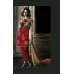 Red & Gold Salwar Suit Indian Ethnic Party Wear Dress