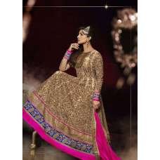 Gold and Pink Priyanka Chopra HEROINE Lime Light Designer Dress Gold and Pink Priyanka Chopra HEROINE Lime Light Designer Dress