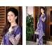Faraz Manan Purple Lawn Crescent Summer Suit 2015 Faraz Manan Purple Lawn Crescent Summer Suit 2015