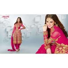 Pink BEAUTIFUL DREAMZ VOL-4 WEDDING WEAR SHALWAR KAMEEZ 