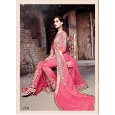 Rose Quartz Pink ZOYA SAPPHIRE WEDDING WEAR DESIGNER DRESS Rose Quartz Pink ZOYA SAPPHIRE WEDDING WEAR DESIGNER DRESS