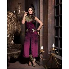 M2002 Purple SENORA BY MASKEEN WEDDING WEAR SALWAR SUIT M2002 Purple SENORA BY MASKEEN WEDDING WEAR SALWAR SUIT