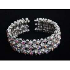 MULTI CRYSTAL STONE BANGLES