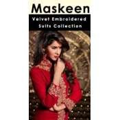 Anarkali Gown And Maxi Velvet Dresses