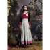 Black & Grey Indian Designer Occasional Anarkali Dress
