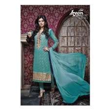 Baby Blue AV7811 Stunning Avon With Sushmita Wedding Wear Baby Blue AV7811 Stunning Avon With Sushmita Wedding Wear