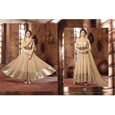 Beige Z9078 Z Plus Anarkali Wedding Wear Suit Beige Z9078 Z Plus Anarkali Wedding Wear Suit