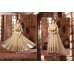 Beige Z9078 Z Plus Anarkali Wedding Wear Suit Beige Z9078 Z Plus Anarkali Wedding Wear Suit