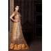 MP21005 Gold Brown Mohini Princess Wedding Wear