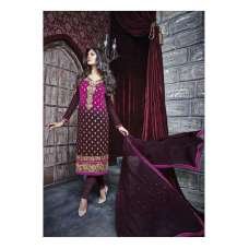 Purple AV7812 Stunning Avon With Sushmita Wedding Wear