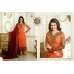 SUIT 2581 Orange KASEESH PRACHI 7