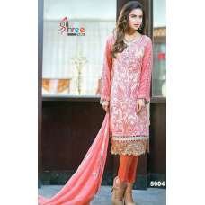 Pink Pakistani Designer Party Outfit