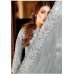 47001 GREY MAHROSH  Nishwa Replica PAKISTANI STYLE SALWAR KAMEEZ 
