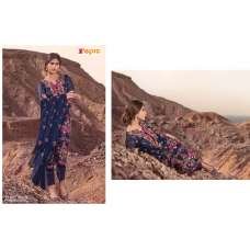 ZFP-6002 BLUE ROSEMEEN BY FEPIC EMBROIDERED GEORGETTE SALWAR SUIT ZFP-6002 BLUE ROSEMEEN BY FEPIC EMBROIDERED GEORGETTE SALWAR SUIT