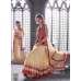 Gold & Red Palazzo/Anarkali Style Indian Wedding Dress Gold & Red Palazzo/Anarkali Style Indian Wedding Dress