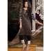 EA-36 BLACK ESHA AISHA LAWN EMBROIDERED SALWAR SUIT