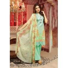 EA-41 MINT ESHA AISHA LAWN EMBROIDERED SALWAR SUIT EA-41 MINT ESHA AISHA LAWN EMBROIDERED SALWAR SUIT