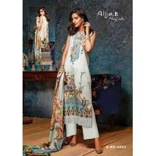Digital Printed Cotton Pakistani Suit 