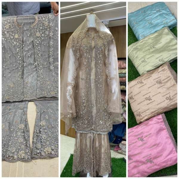 Bridesmaid Dress Embellished Jacket Wedding Outfit