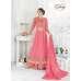 PINK SAPPHIRE WEDDING WEAR DESIGNER DRESS