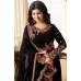 Stunning Black Party Dress Indian Suit