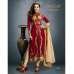 Red Indian Party Salwar Suit Designer Wedding Wear 