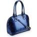 LS6007 - Teal Tote Fashion Grab Handbag