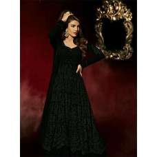 ZHR5038-A HEROINE 5038 PRIYANKA CHOPRA BLACK BEST SELLING OUTFIT