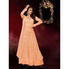 HEROINE 5038 PRIYANKA CHOPRA ORANGE BEST SELLING OUTFIT HEROINE 5038 PRIYANKA CHOPRA ORANGE BEST SELLING OUTFIT