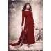 H5149A - RED HEROINE PRIYANKA CHOPRA HIT SALWAR KAMEEZ