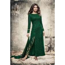 H5149 -GREEN HEROINE PRIYANKA CHOPRA HIT SALWAR KAMEEZ