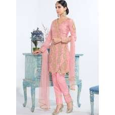 PINK PAKISTANI WEDDING MEHNDI OCCASIONAL SALWAR SUIT PINK PAKISTANI WEDDING MEHNDI OCCASIONAL SALWAR SUIT