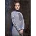 Grey Designer Indian Dress Suit