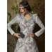 8101 SILVER KARMA TRENDS ANARKALI STYLE ANARKALI DRESS 8101 SILVER KARMA TRENDS ANARKALI STYLE ANARKALI DRESS