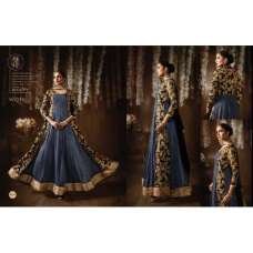 EID PARTY MOTHER DAUGHTER MATCHING INDIAN DRESSES ANARKALI SUIT 