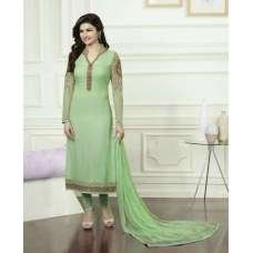 Green Bollywood Dress Indian Party Wear  Salwar Suit