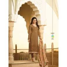 Mustard Indian Dress Designer Salwar Suit 