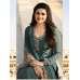 Teal Green Royal Kaseesh Crepe Silkina Designer Salwar Suit 