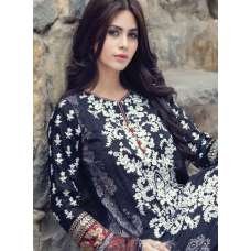 ZKH05 Maria B Khaadi EmbroidedPakistani Style Salwar Kameez Suit [ Replica ]