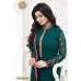 Green Aisha Party Wear Semi Stitched Salwar Kameez Suit
