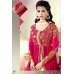 L19004 PINK LAVINA HEAVY EMBRIODERD DESIGNER DRESS L19004 PINK LAVINA HEAVY EMBRIODERD DESIGNER DRESS