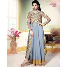 L19006 SERENITY BLUE LAVINA HEAVY EMBRIODERD DESIGNER DRESS L19006 SERENITY BLUE LAVINA HEAVY EMBRIODERD DESIGNER DRESS