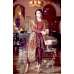 ZMB6002 MAROON MARIA B REPLICA PAKISTANI SALWAR KAMEEZ SUIT
