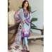 Sky Blue Summer Lawn Salwar Kameez