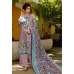 Lilac Purple Pakistani Designer Lawn Salwar Suit